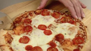 Pizza Dilimleme