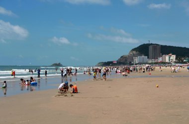 Vietnam beach