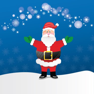 Santa kollarını