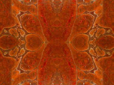 Mermer kırmızısı