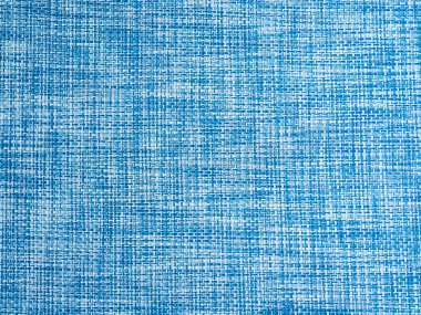 Soyut mavi kumaş desenli dikişsiz arkaplan. Soyut fırçalanmış pamuklu kumaş dokusu arkaplanı.