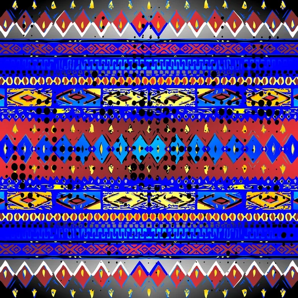 Native american pattern one — Stock Photo, Image