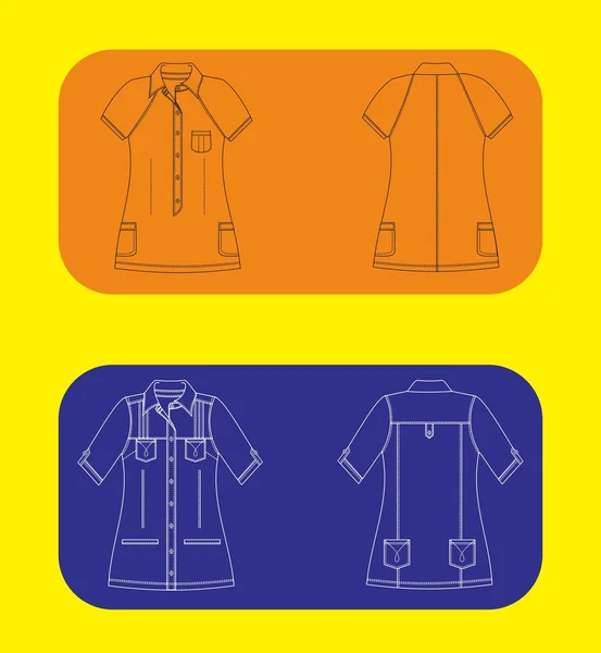 Fashion apparel — Stock Photo, Image