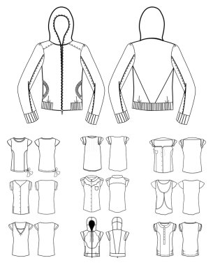 Konfeksiyon hazır giyim sanayi