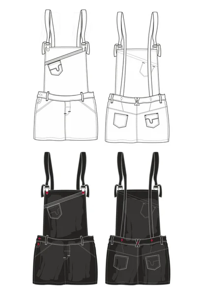 의류 예술 하이 엔드 — 스톡 사진