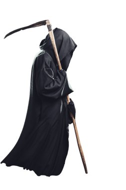 Scytheman uçan