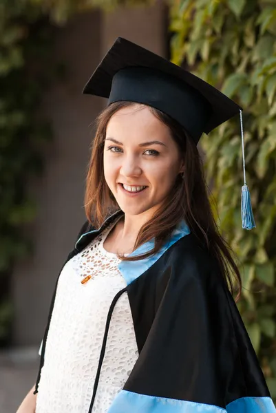 University graduate — Stock Photo, Image