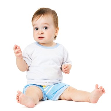 oturma ve hamming bebek