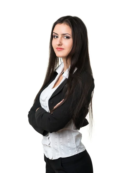 Beautiful businesswoman — Stock Photo, Image