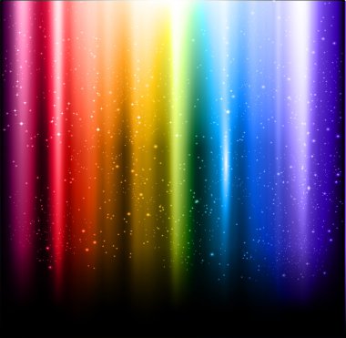 soyut gökkuşağı arka plan