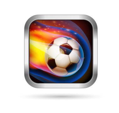 futbol futbol simgesi