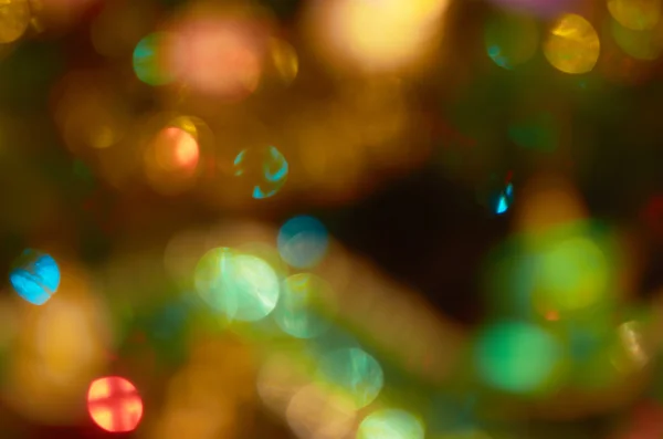 Background.Natural kırmızı seçici odak ile Noel arka plan bulanıklık