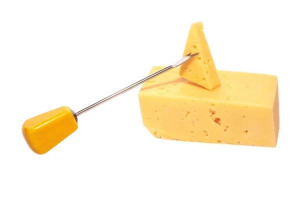 Cheese — Stock Photo, Image