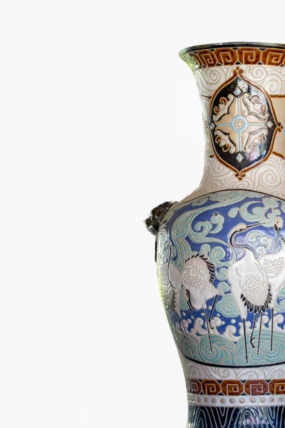 Vaso di porcellana — Foto Stock