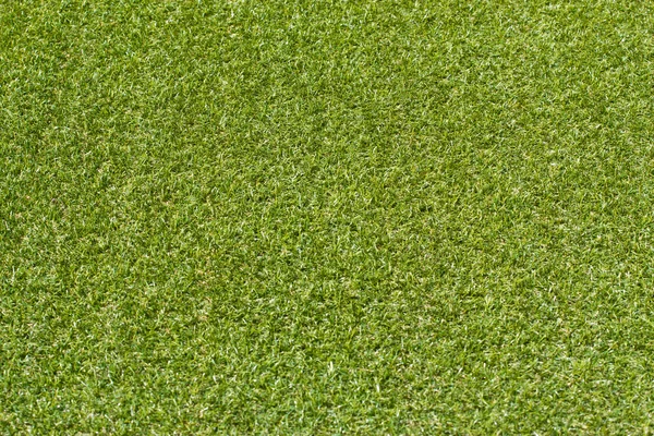 Grama verde laminada artificial — Fotografia de Stock