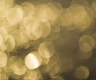 yuvarlak bokeh arka plan, bir değişiklik yok