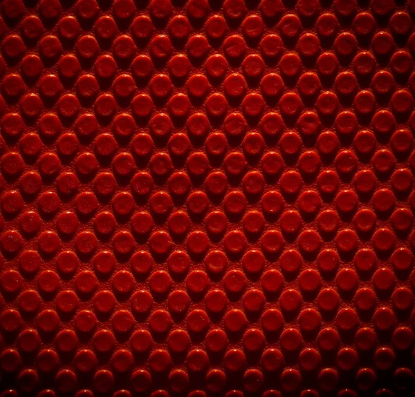 Leather seat — Stock Photo, Image