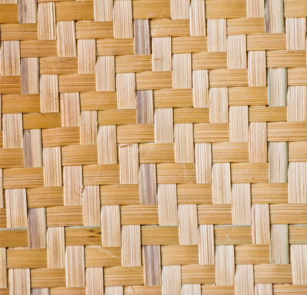 Patterns of weave bamboo in asia. — Stock Photo, Image