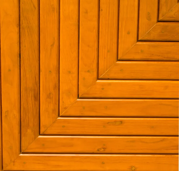 Soffitto in legno — Foto Stock
