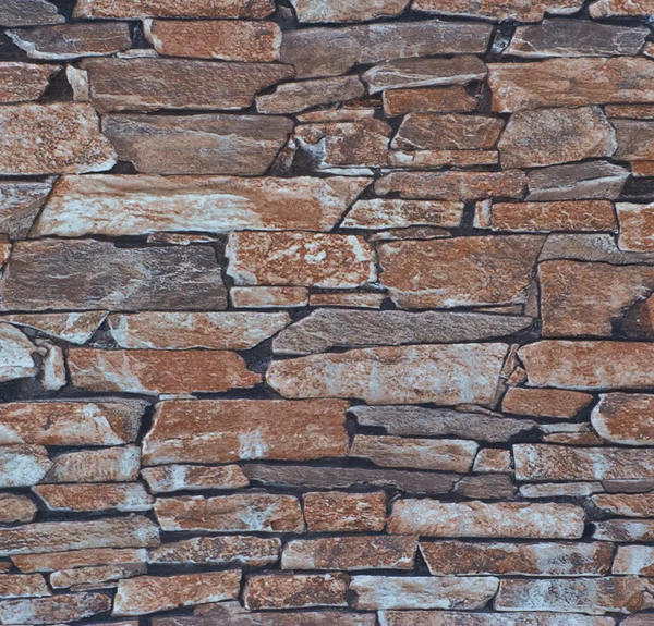 テクスチャおよびパターンの岩の囲い — ストック写真