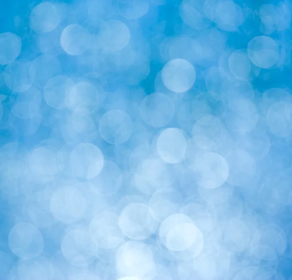 Circular bokeh background — Stock Photo, Image