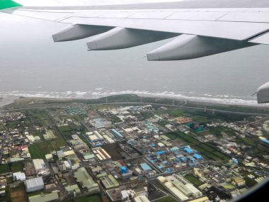 Tay dili için Tayvan uçak görüş noktasından geliyor
