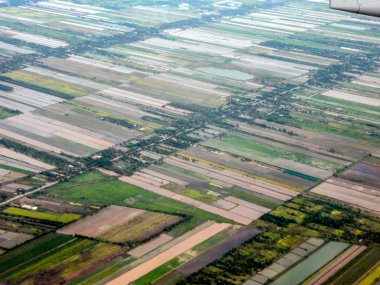 Tay dili için Tayvan uçak görüş noktasından geliyor