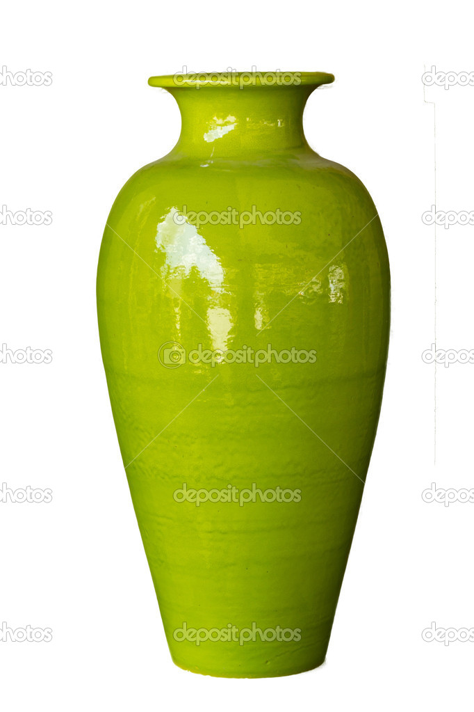 big Ceramic vase