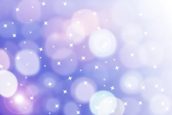 Fondo colorido con estrellas — Foto de Stock