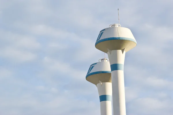 Water tank in thailand — Stock Photo, Image