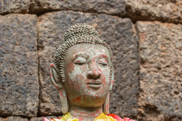 Buddha-Porträt — Stockfoto