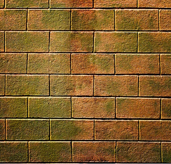 Wall at chonburi — Stock Photo, Image