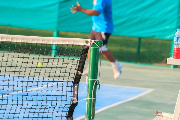 テニスコート — ストック写真