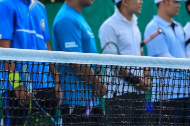 Tenis kortu