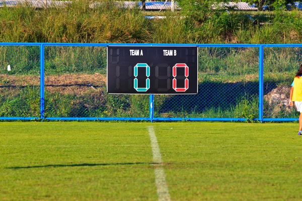 Ragazze calcio — Foto Stock