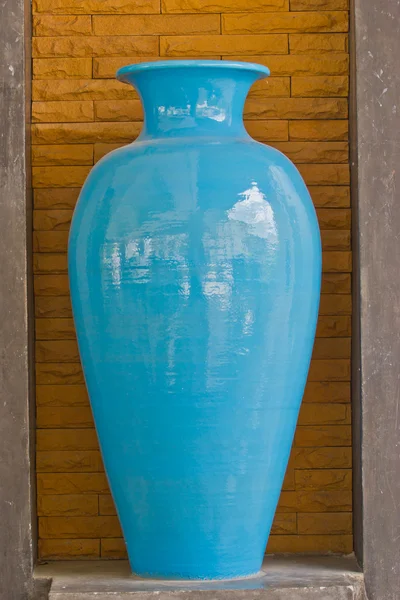 Büyük Seramik vazolar — Stok fotoğraf