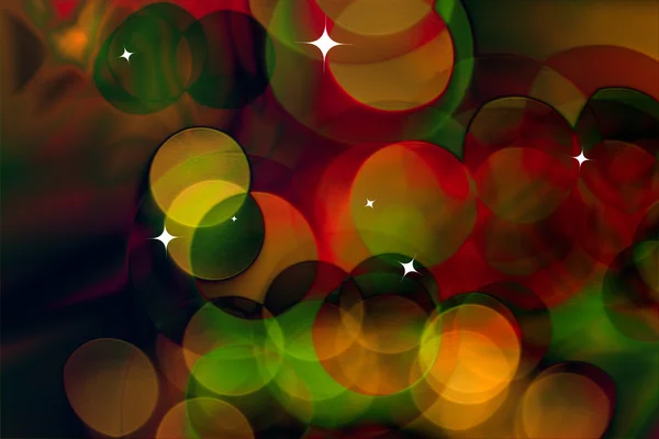 Colorful background with stars — Stock Photo, Image