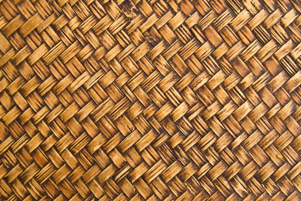 Muebles de bambú — Foto de Stock