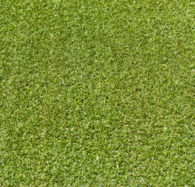 yapay haddelenmiş yeşil çimen