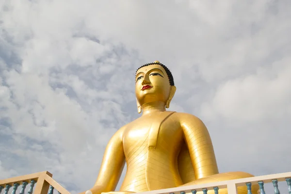 Retrato de estatua de Buda —  Fotos de Stock