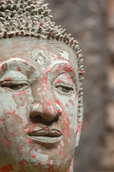 Retrato de Buda — Fotografia de Stock