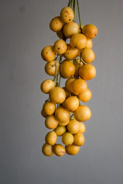 Thailändska frukter — Stockfoto