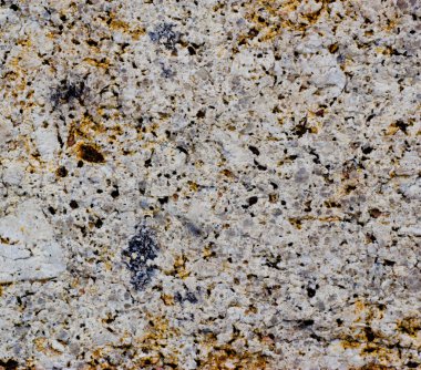 kabuk ve taş parçaları ile yapılan doku.