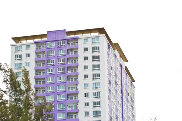 De moderne appartementen in chonburi, thailand — Stockfoto