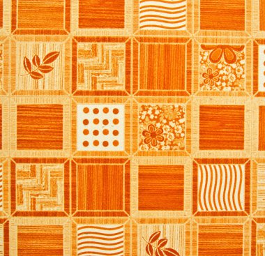 Portekiz kiremitlerinin ayrıntıları.