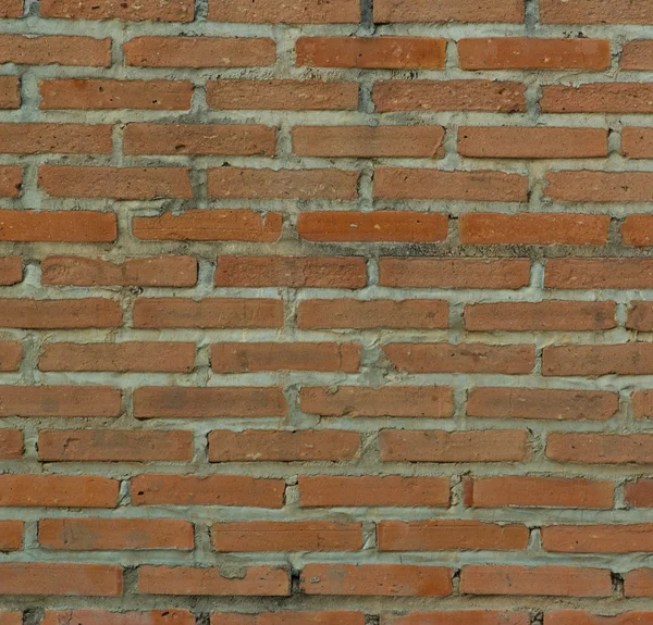 Hintergrund einer alten Ziegelmauer — Stockfoto
