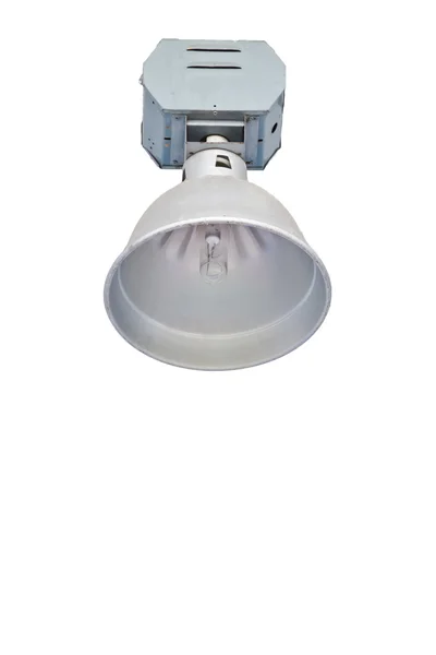 Big ceiling lamp for big places — Stock Photo, Image