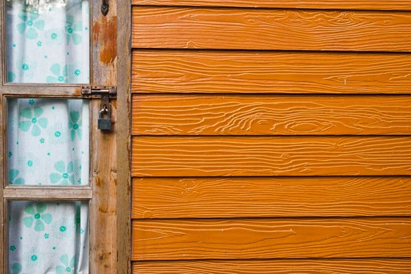 Fondo de pared de madera —  Fotos de Stock