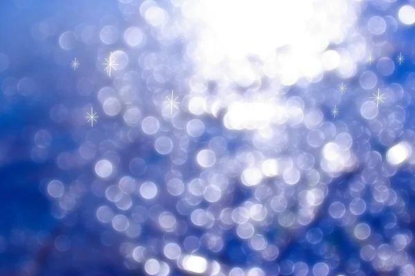 Fondo circular bokeh — Foto de Stock