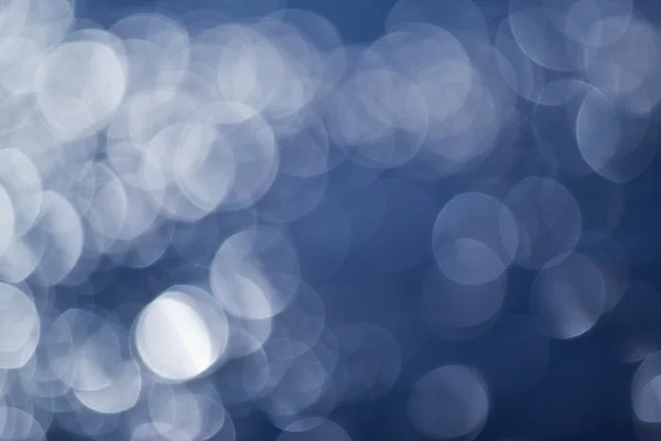 Abstract circular bokeh background,no change — Stock Photo, Image